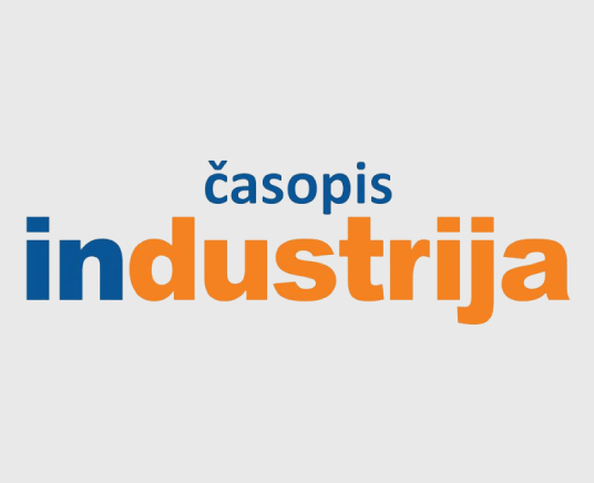 Časopis Industrija – “Svetsko priznanje za srpske privrednice”